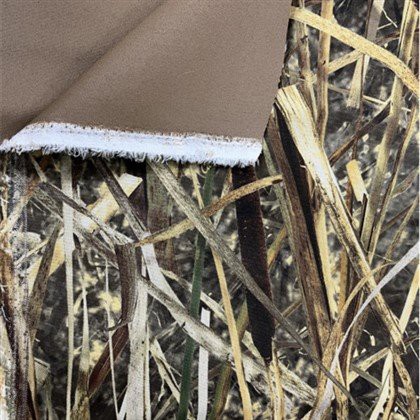 迷彩キャンバス生地